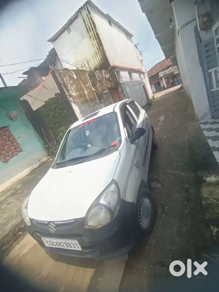 Maruti Suzuki Alto Lxi 2015