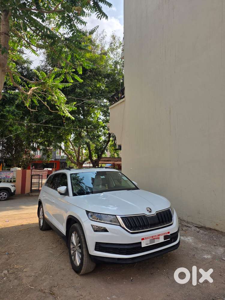 Skoda Kodiaq 2.0 Tdi Style, 2018, Diesel