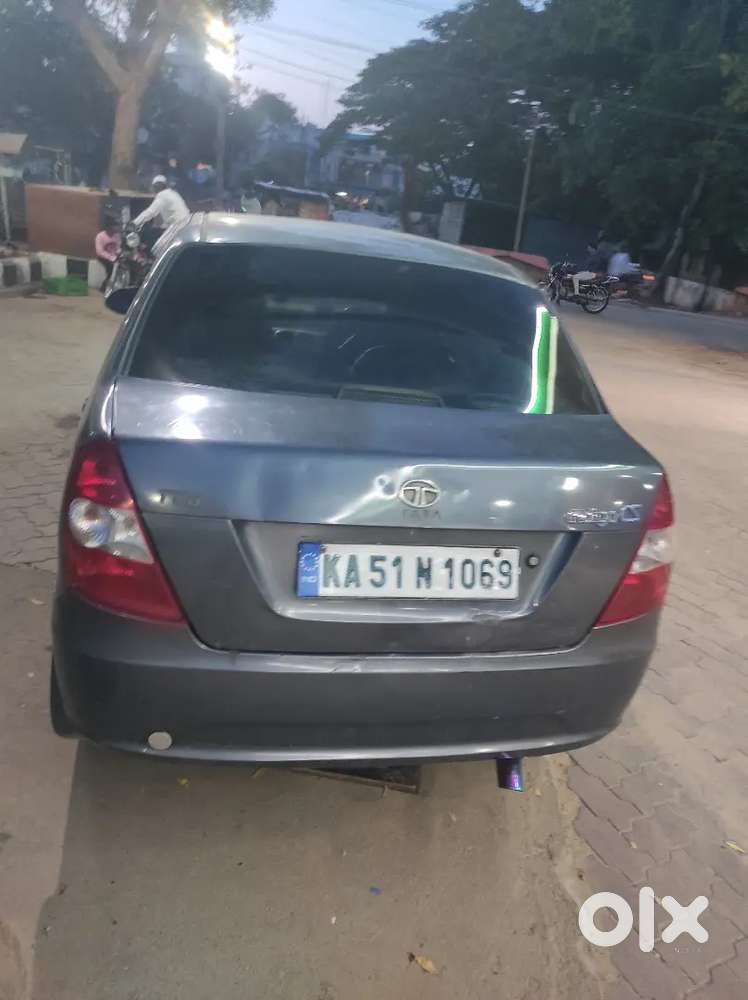 Tata Indigo Cs 2006 Diesel Well Maintained