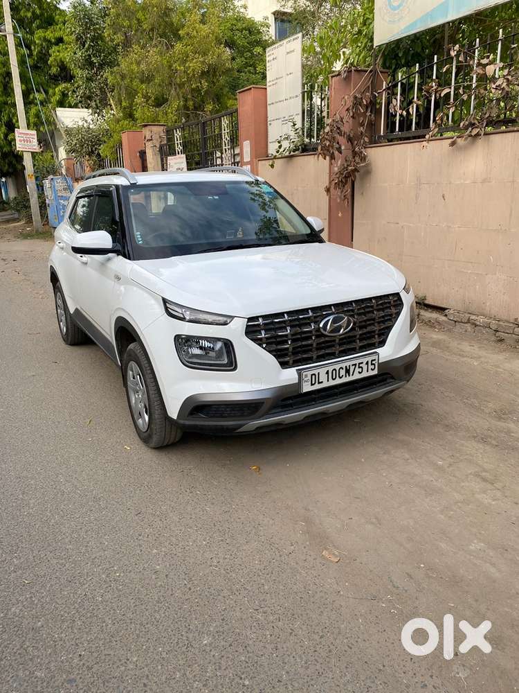 Hyundai Venue Turbo 2020