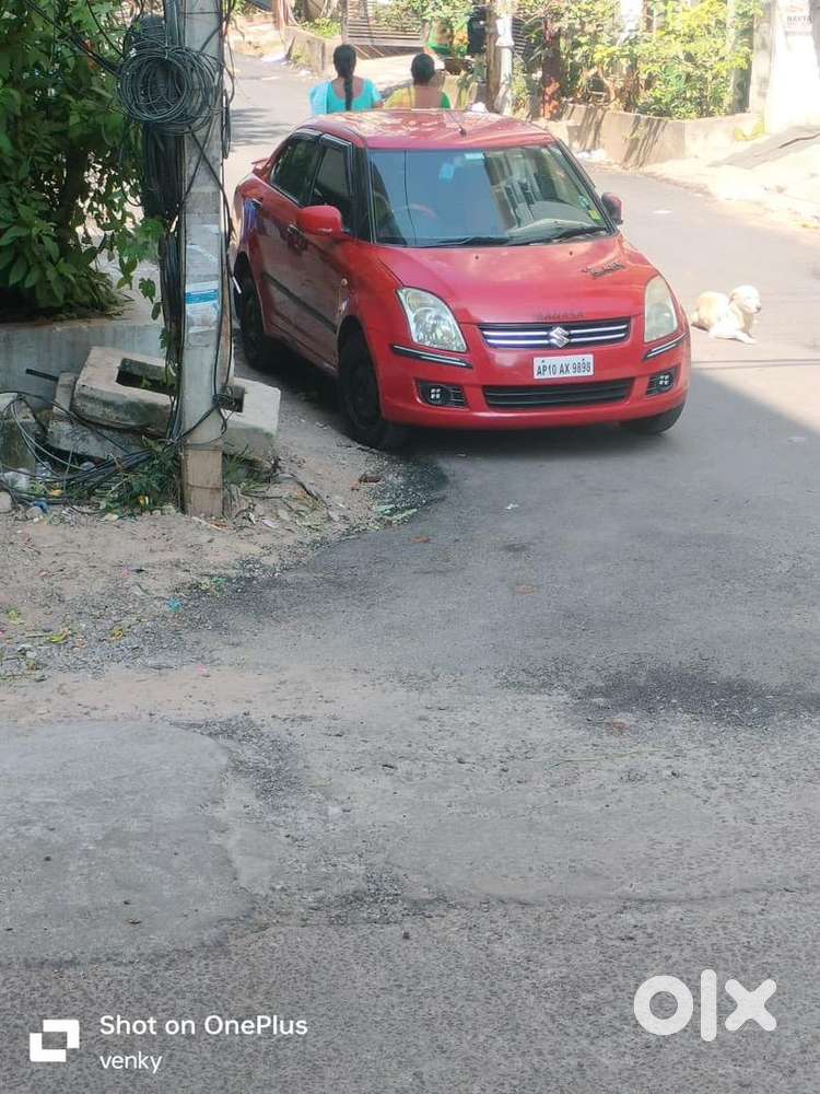 Maruti Suzuki Swift Dzire 2011 Petrol 139000 Km Driven