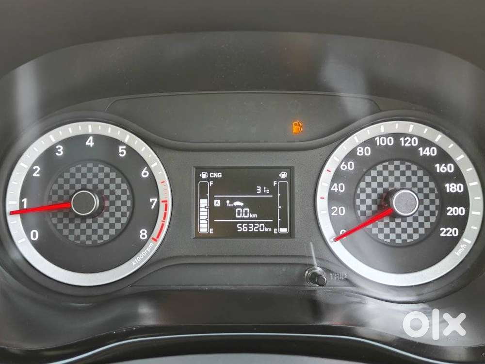 Hyundai Grand I10 Nios Sportz 1.2 Kappa Cng, 2021, Cng & Hybrids