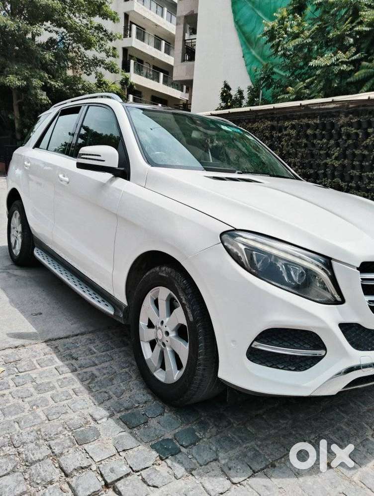 Mercedes-benz Gle Class 2.1 250d 4matic, 2017, Diesel