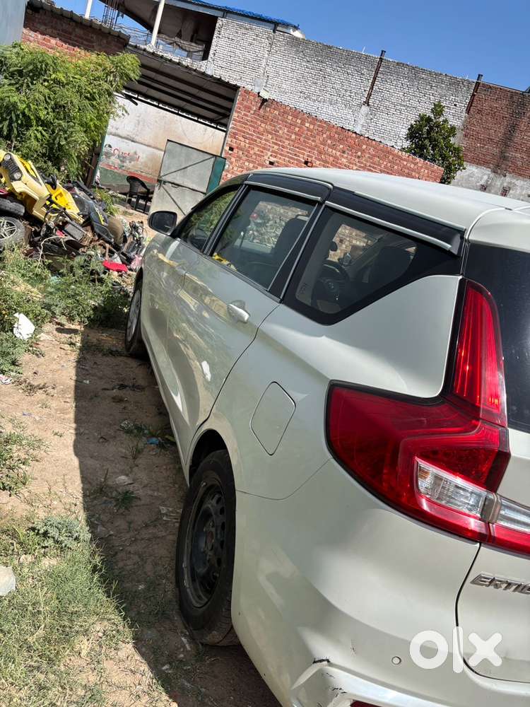 Maruti Ertiga Petrol Cng 2021