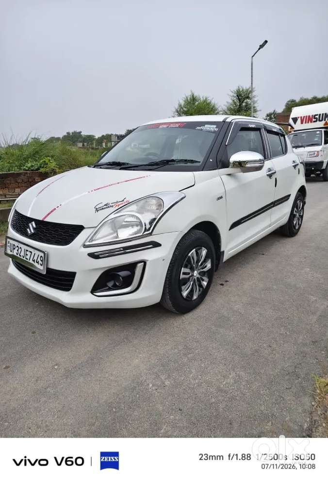 Maruti Swift Diesel Manual 2017