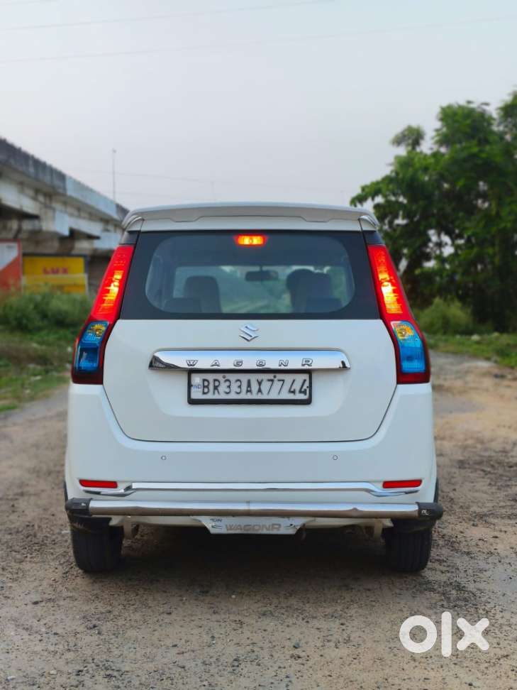 Maruti Suzuki Wagon R Vxi 1.0 Cng, 2022, Petrol