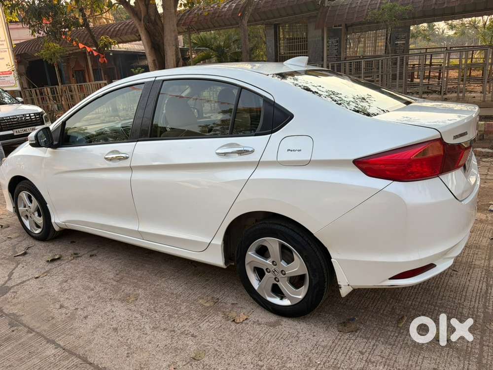 Honda City Petrol Well Maintained