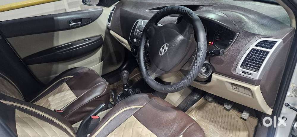 Hyundai I20 Magna Plus, 2012, Diesel