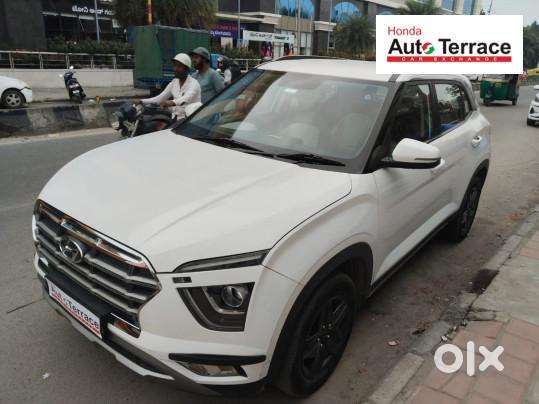 Hyundai Creta 1.6 Vtvt At Sx Plus, 2017, Petrol