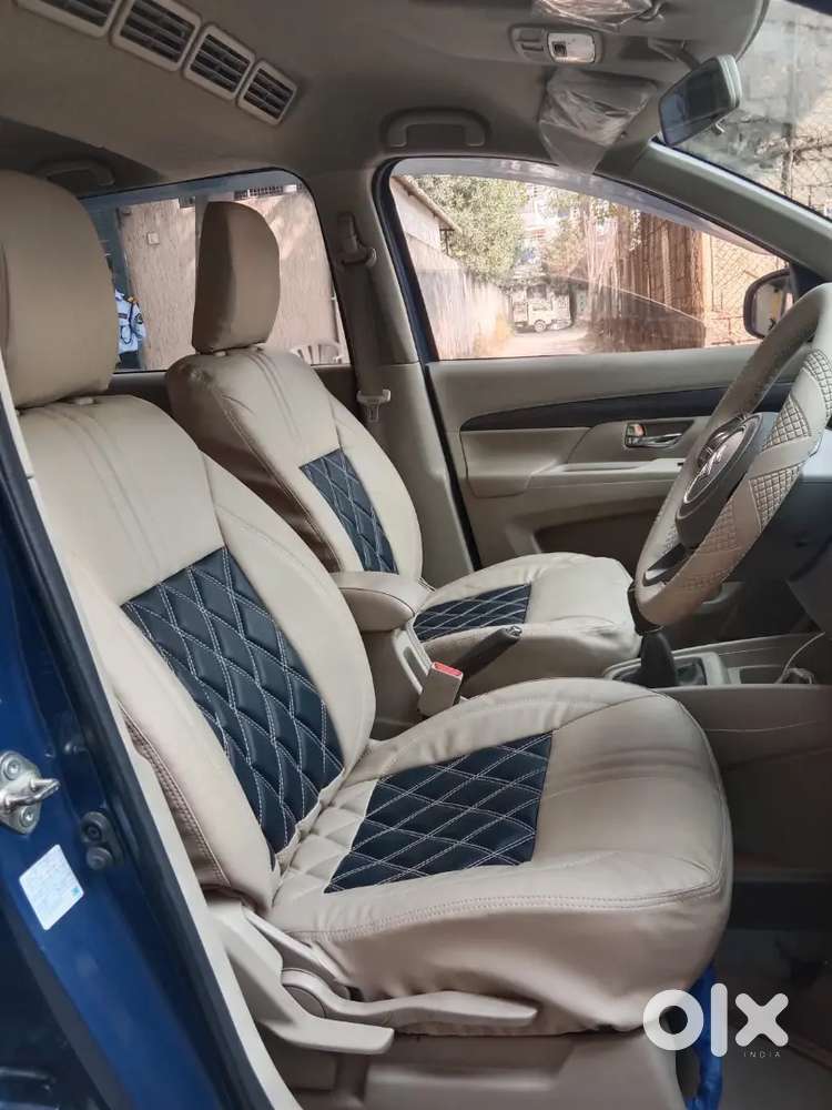 Maruti Suzuki Ertiga 2022
