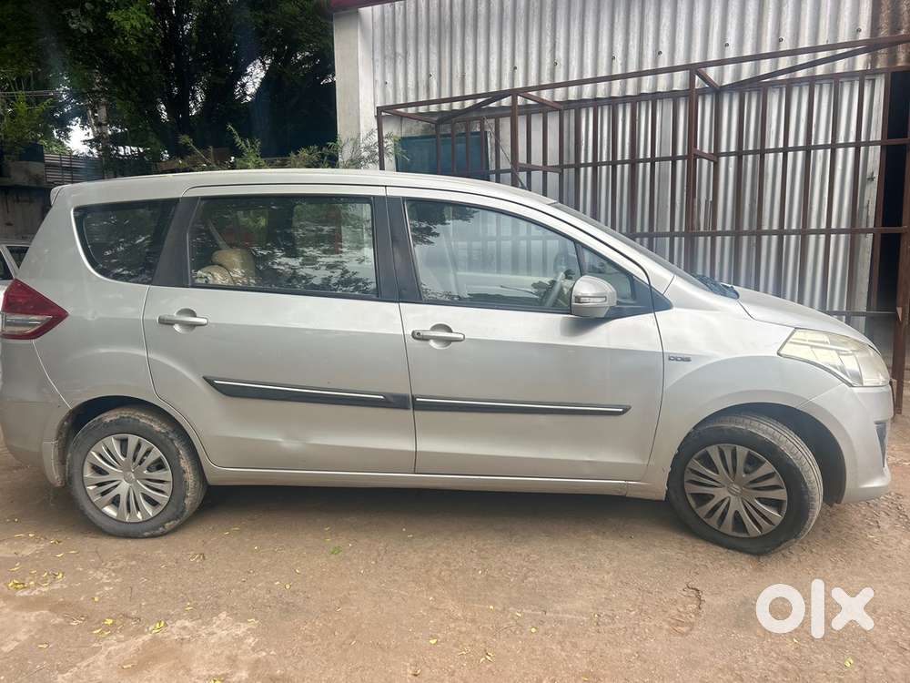 2012 Maruti Suzuki Ertiga