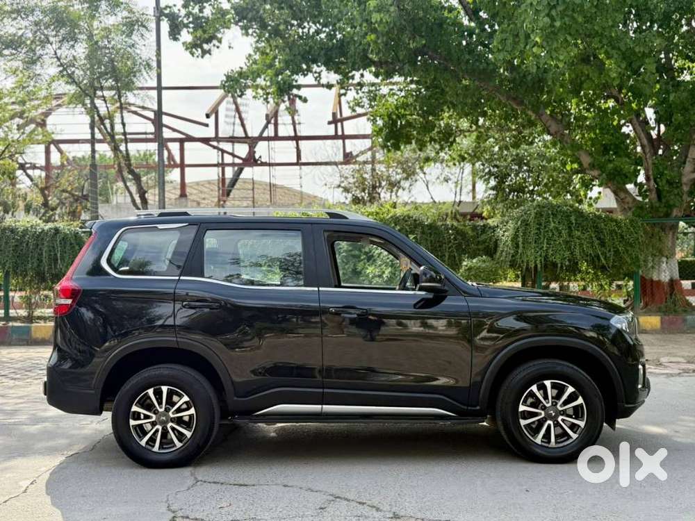 Mahindra Scorpio N Z8 L Diesel At 4wd 7 Str, 2024, Diesel