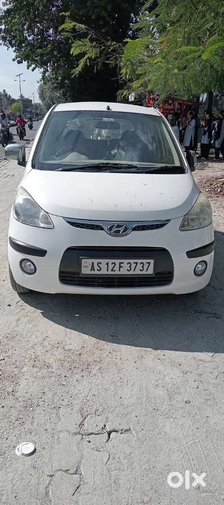 Hyundai I10 2008