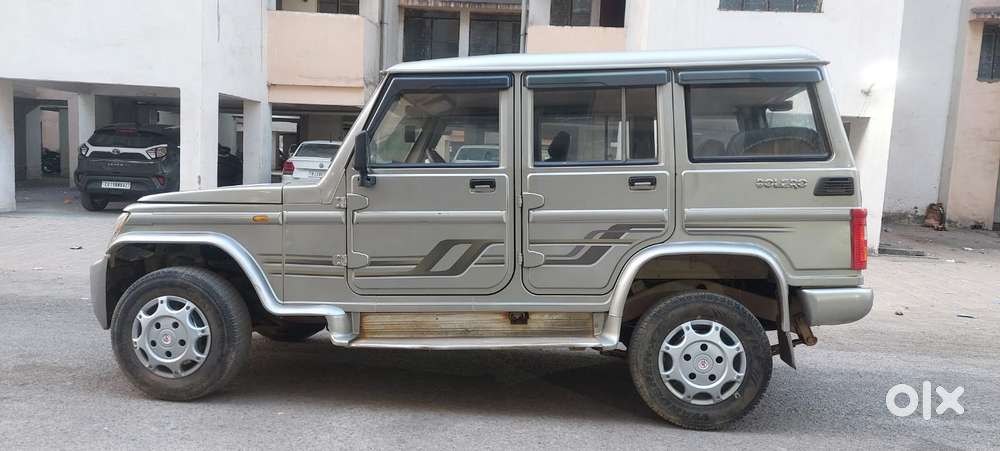 Mahindra Bolero Slx, 2014, Diesel