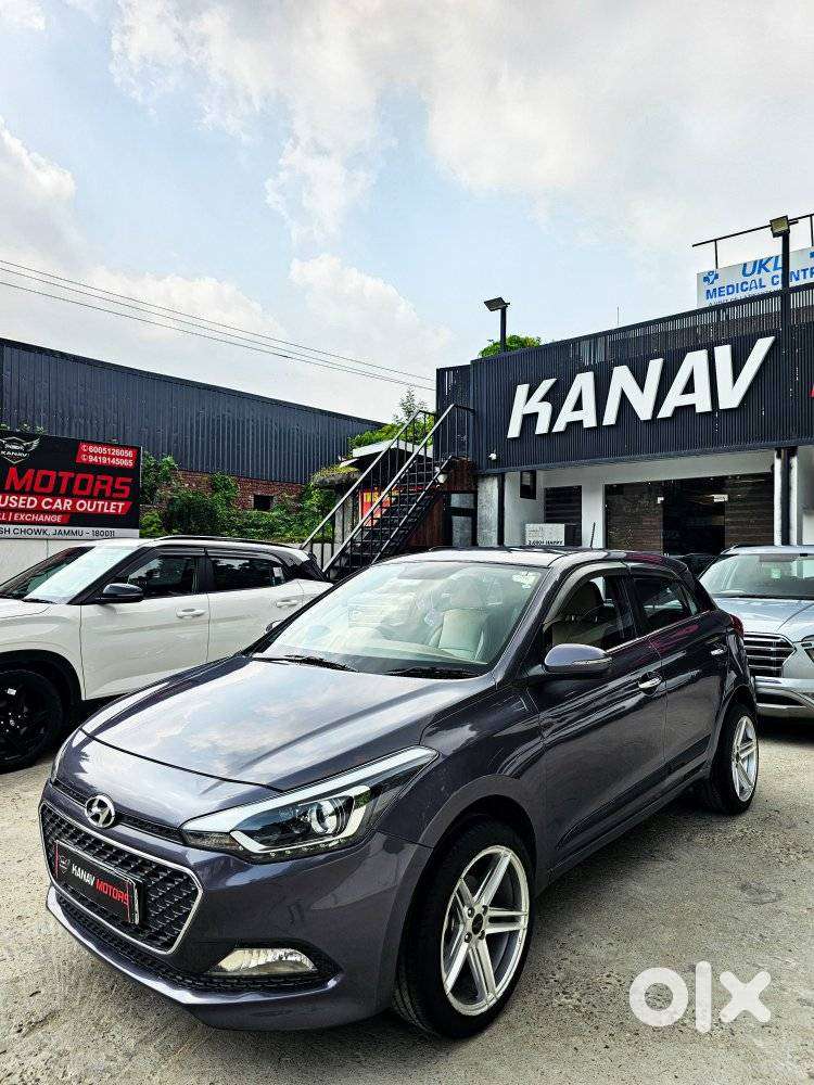 Hyundai I20 1.2 Asta, 2018, Petrol