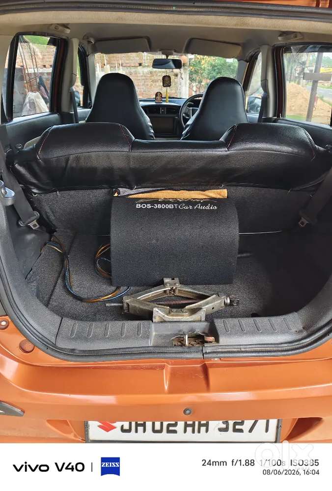 Maruti Suzuki Alto 2015 1.0 Vxi