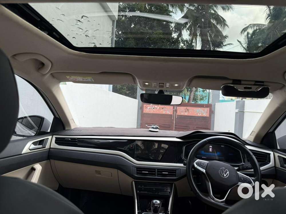 Volkswagen Virtus (reg2024 October)petrol 45000 Km
