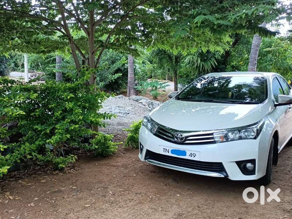 Toyota Corolla Altis 2016 Diesel 200000 Km Driven