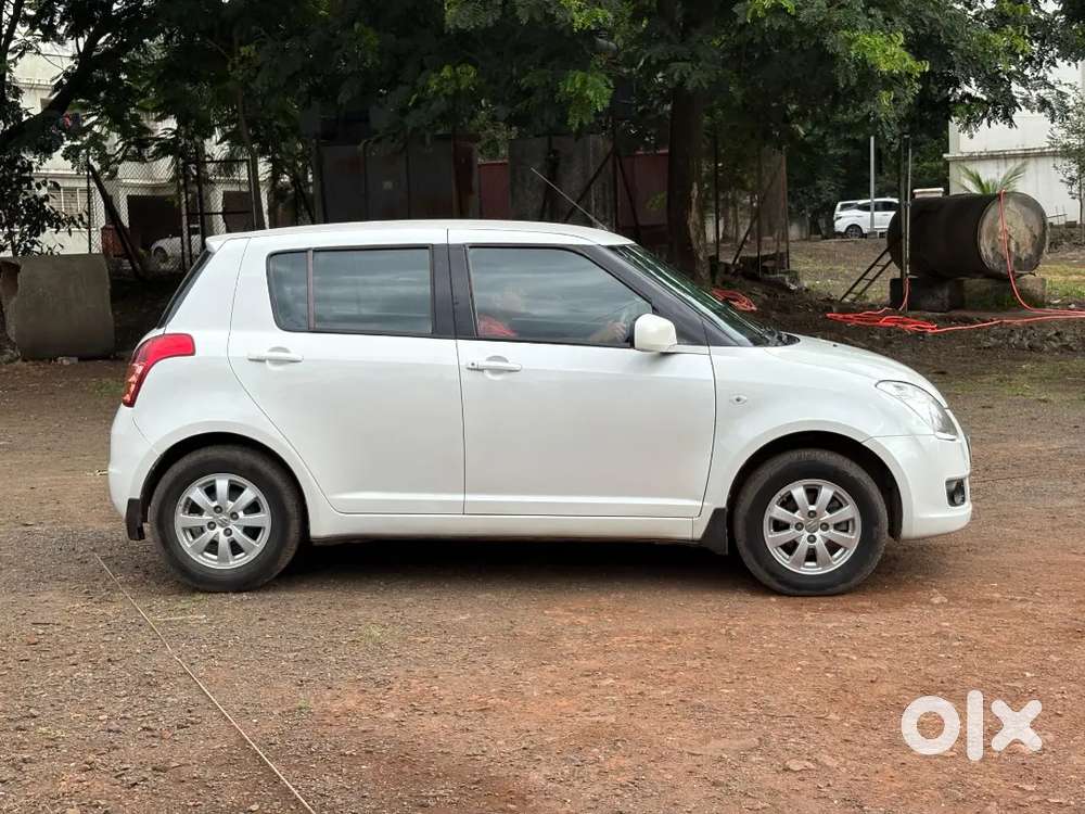 Maruti Suzuki Swift 2008 Petrol Paper Clear 2030