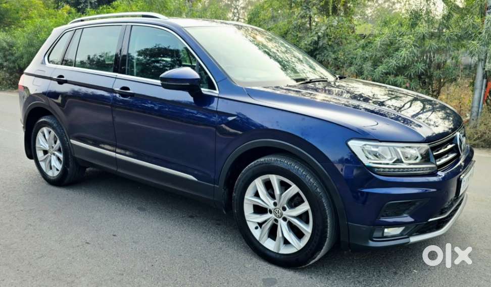 Volkswagen Tiguan 2.0 Tdi Highline, 2020, Diesel