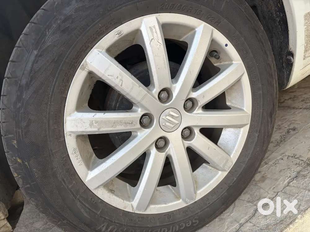 Maruthi Sx4 Zxi