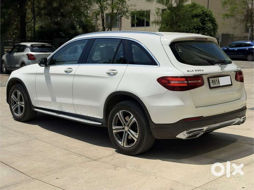 Mercedes-benz Glc 220d 4matic, 2016, Diesel