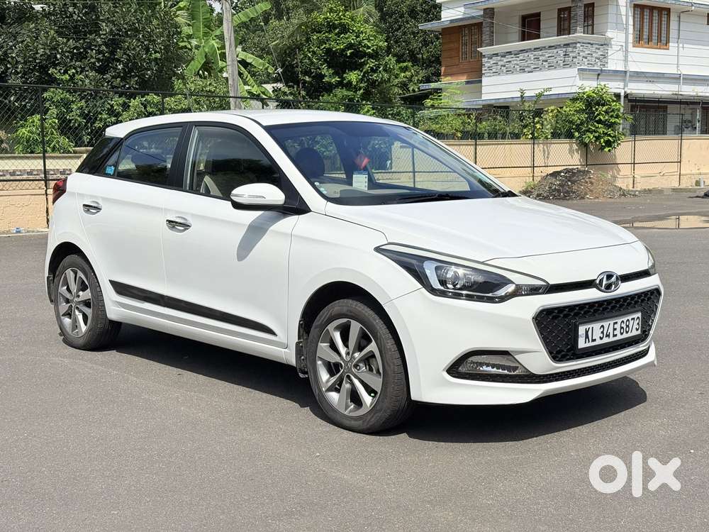 Hyundai Elite I20 Asta 1.2 (o), 2017, Petrol