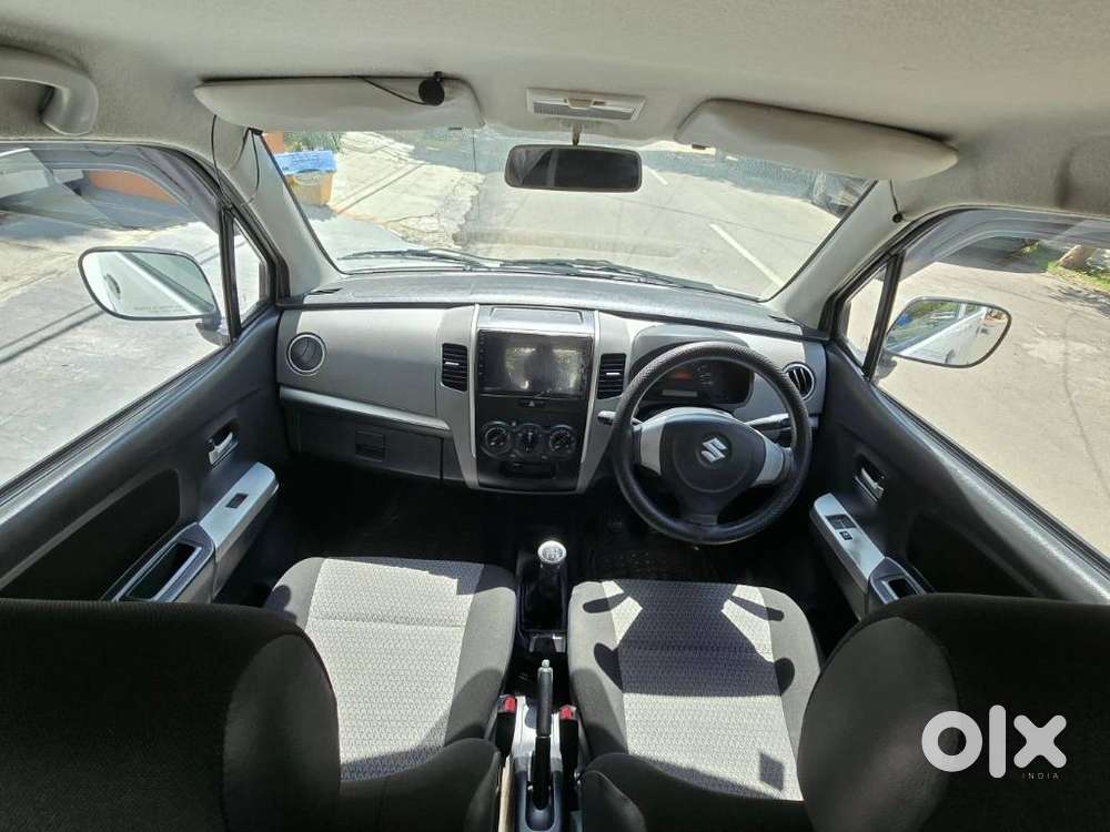 Maruti Suzuki Wagon R Lxi, 2011, Petrol