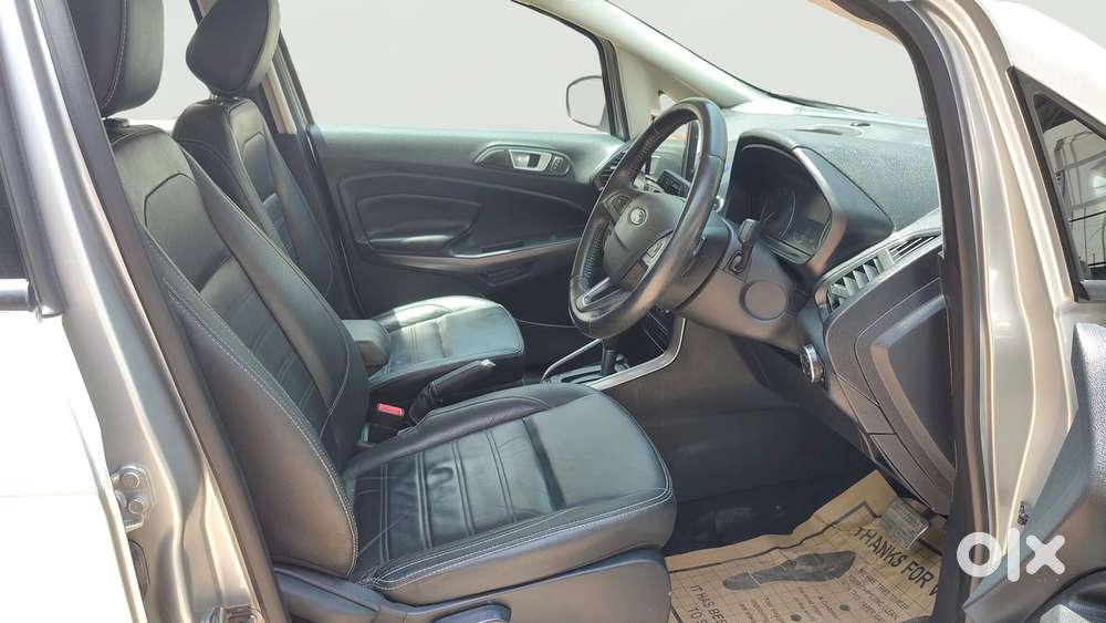 Ford Ecosport [ ] 1.5 Titanium Ti Vct At, 2019, Petrol