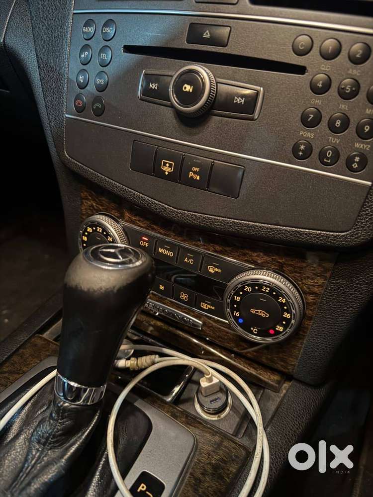 Mercedes-benz C250 204 Horsepower