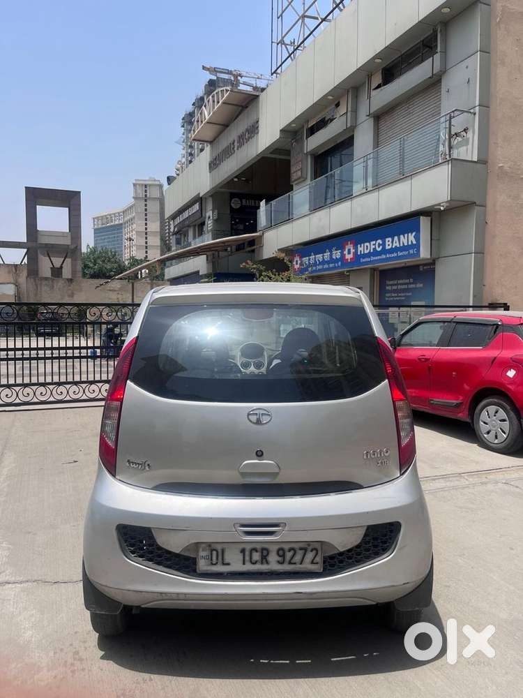 Tata Nano Genx Petrol 2016