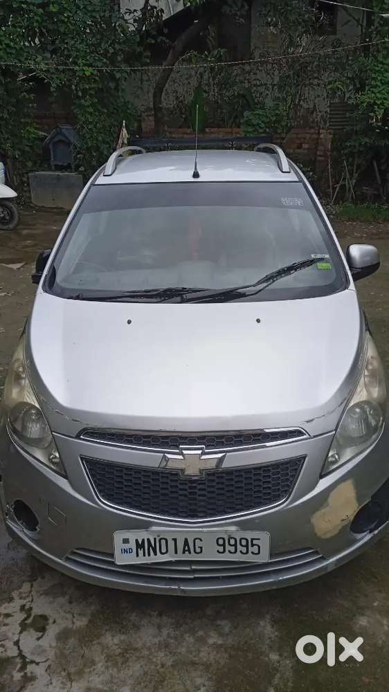 Chevrolet Beat Petrol Lt, 2012 Year