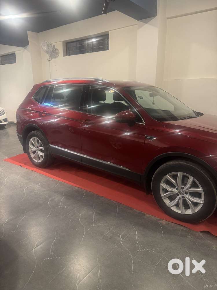 Volkswagen Tiguan All Space 2.0 Tsi, 2021, Petrol
