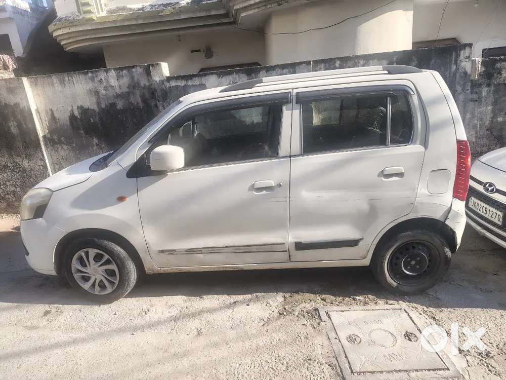 Maruti Suzuki Wagon R 212