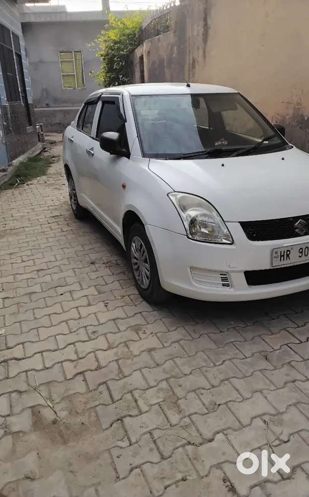Maruti Suzuki Swift Dzire 2015