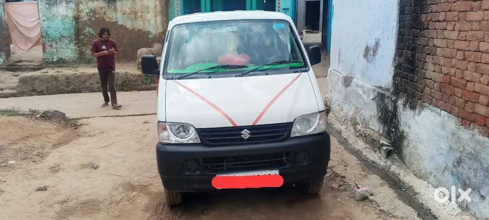 Maruti Suzuki Eeco Ac 2026 Rj 02