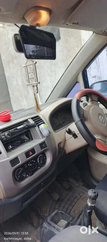 Maruti Suzuki Zen Estilo 2007 Lpg 135000 Km Driven