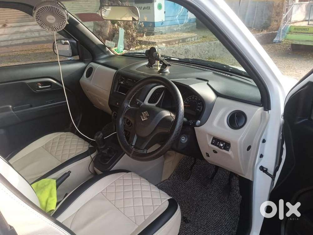 Maruti Suzuki Wagon R 2025 Cng & Hybrids 40000 Km Driven