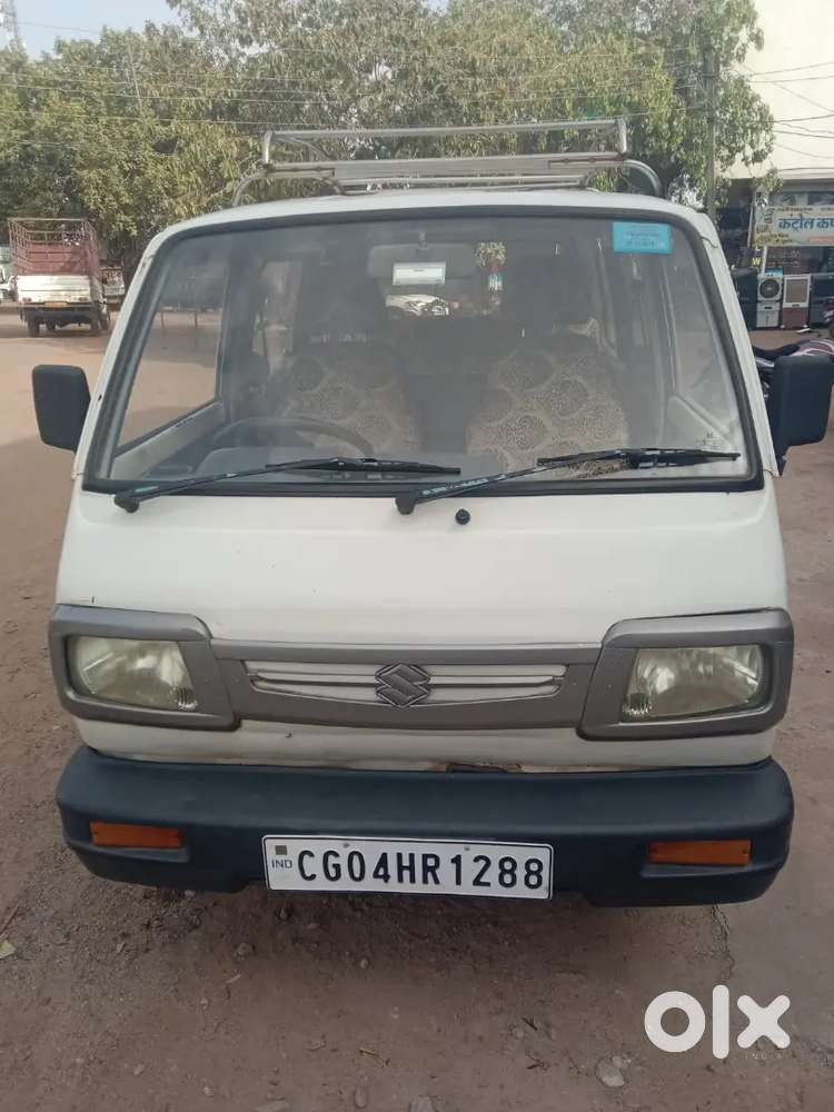Maruti Suzuki Omni 2015