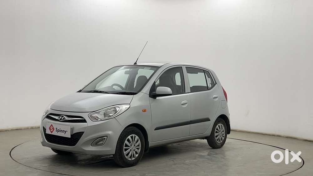 Hyundai I10 Sportz 1.1 Irde2, 2014, Petrol