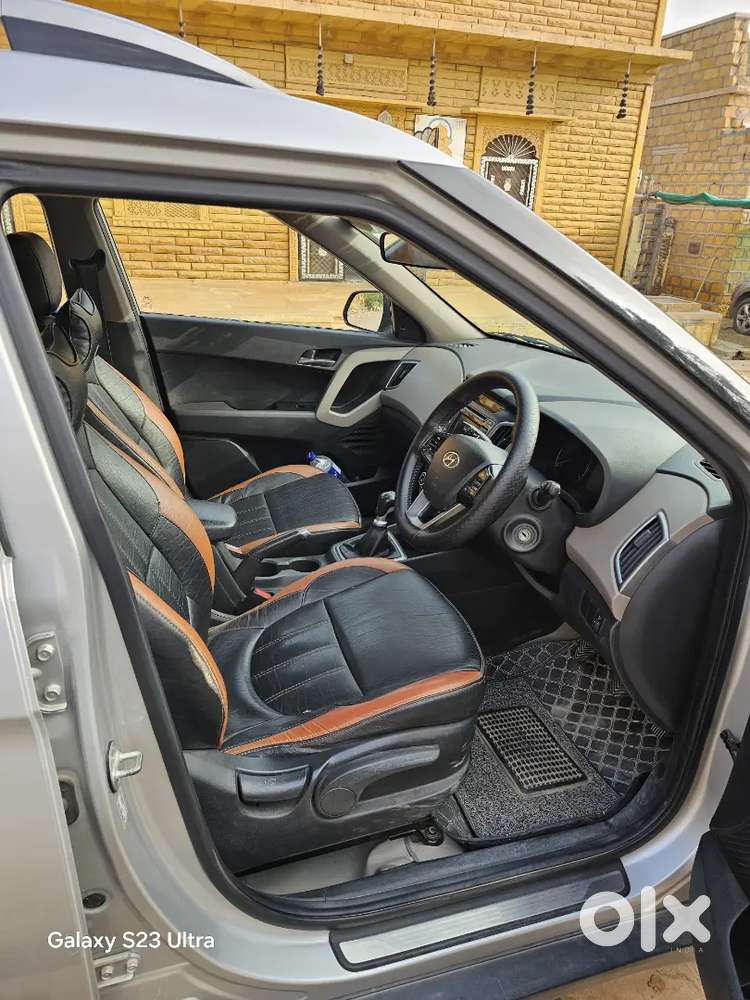 Hyundai Creta 2017 Diesel Good Condition
