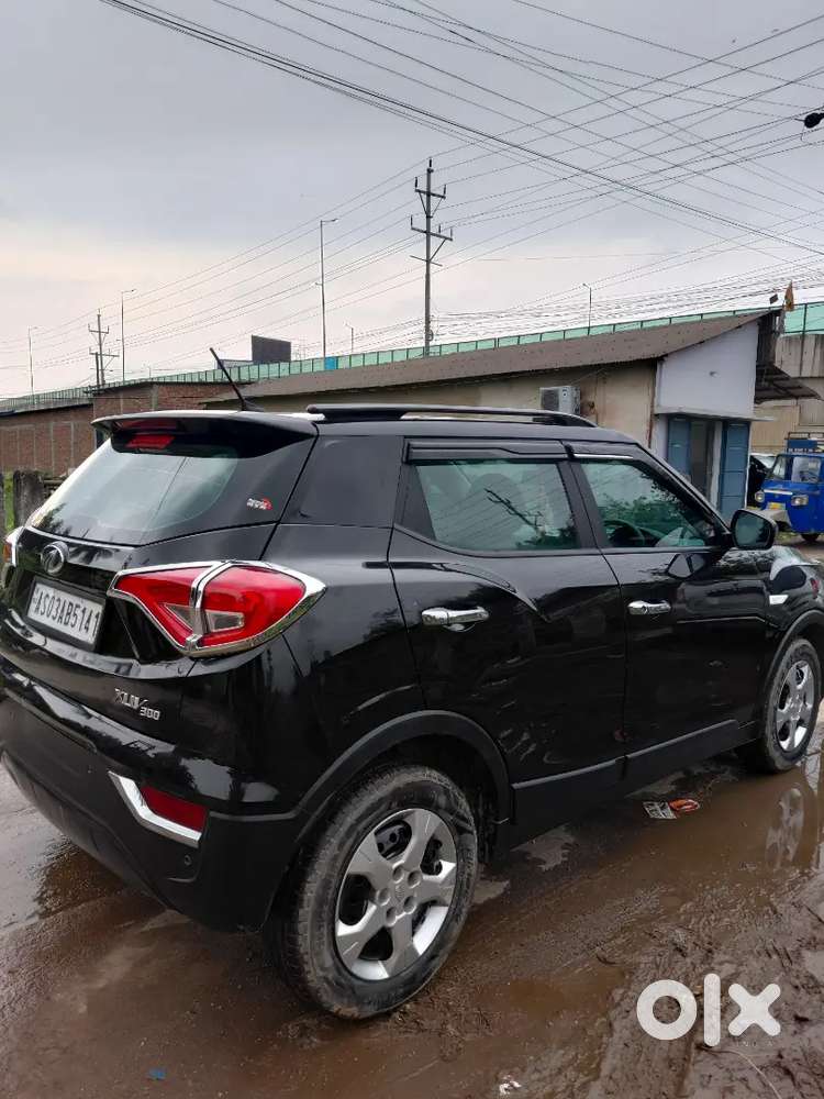 Mahindra Xuv300 Diesel Manual 2020 First Owner