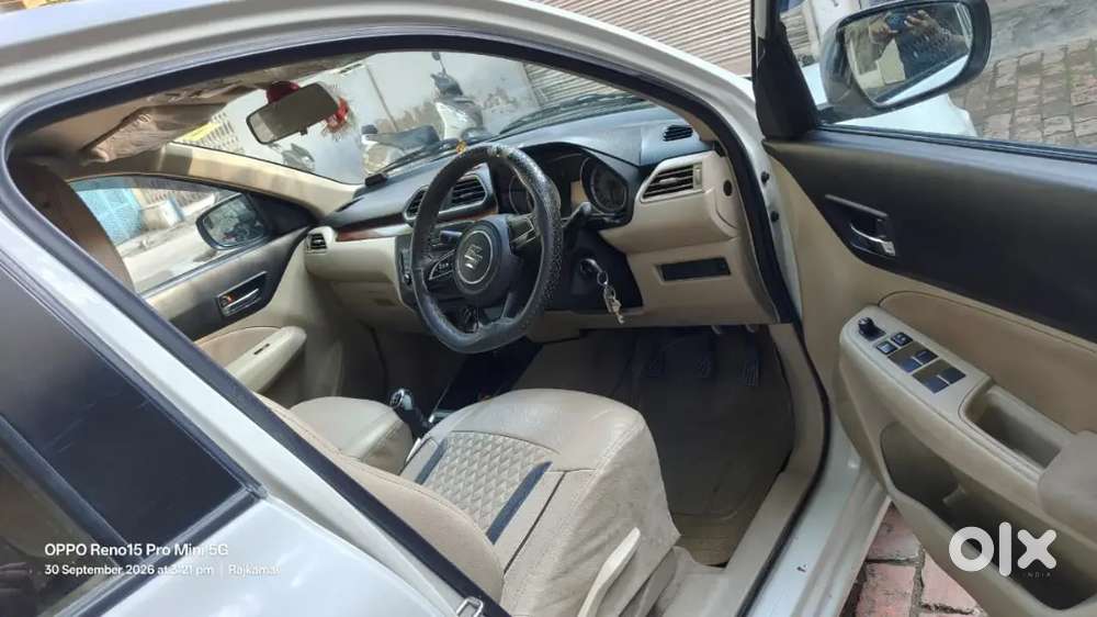 Maruti Dzire Vdi Manual 2019