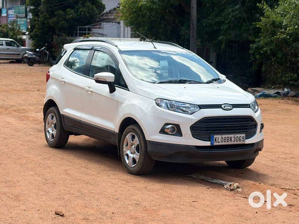 Ford Ecosport 1.5 Petrol Ambiente, 2016, Petrol