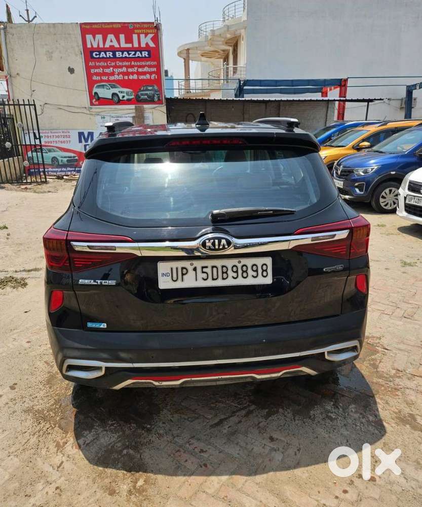 Kia Seltos Gtx Plus, 2019, Diesel