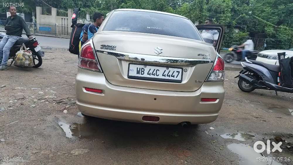 Maruti Suzuki Swift 2012 Vxi Bs4