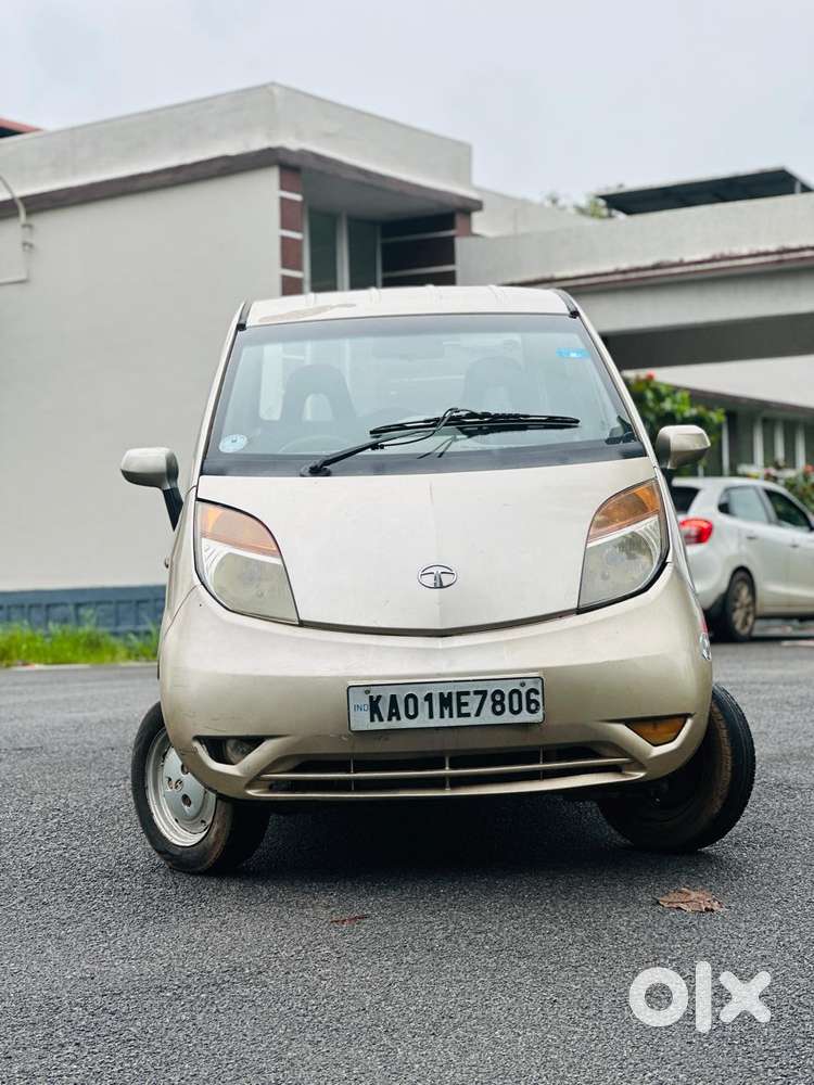 Tata Nano, 2009, Petrol