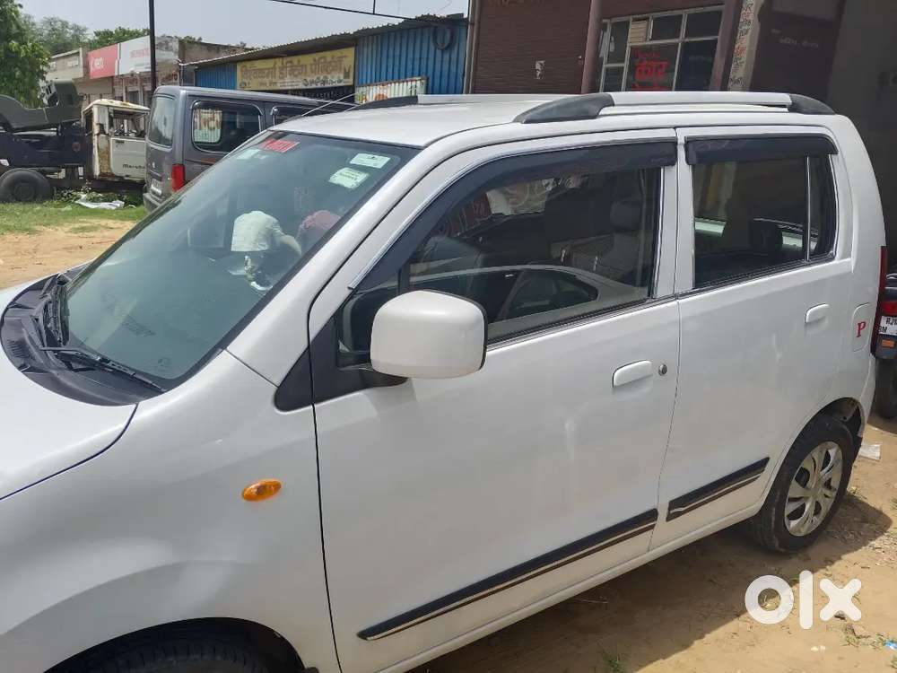 Maruti Suzuki Wagon R Vxi 2015