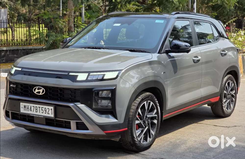 Hyundai Creta N Line, 2024, Petrol