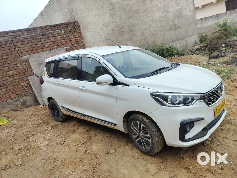 Maruti Suzuki Ertiga 2023